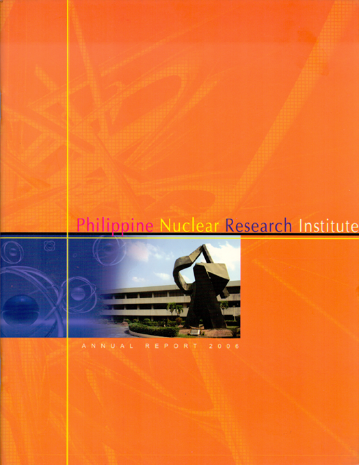 PNRI Annual Report 2006