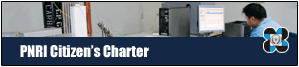 PNRI Citizen's Charter